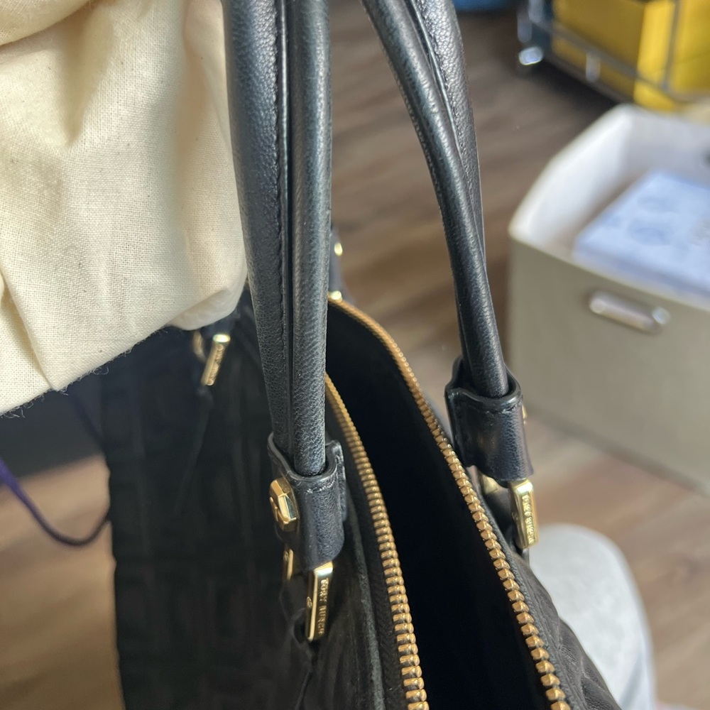 Tory Burch Black Quilted Bag - Picture 13 of 13